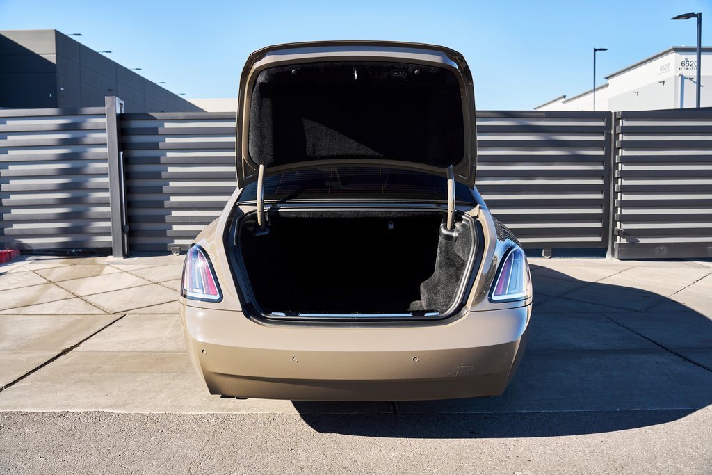 Used 2025 Rolls-Royce Ghost image 16