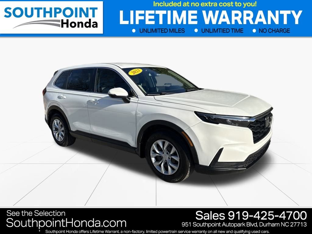 Used 2023 Honda CR-V LX