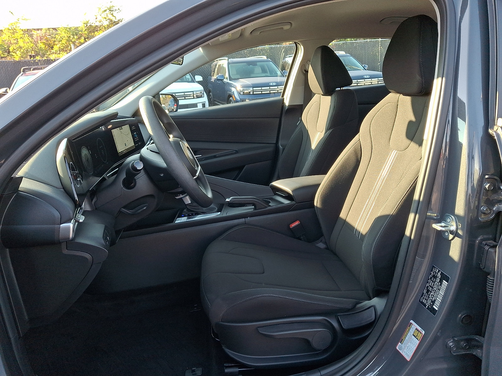 Certified 2024 Hyundai Elantra SEL FWD image 13