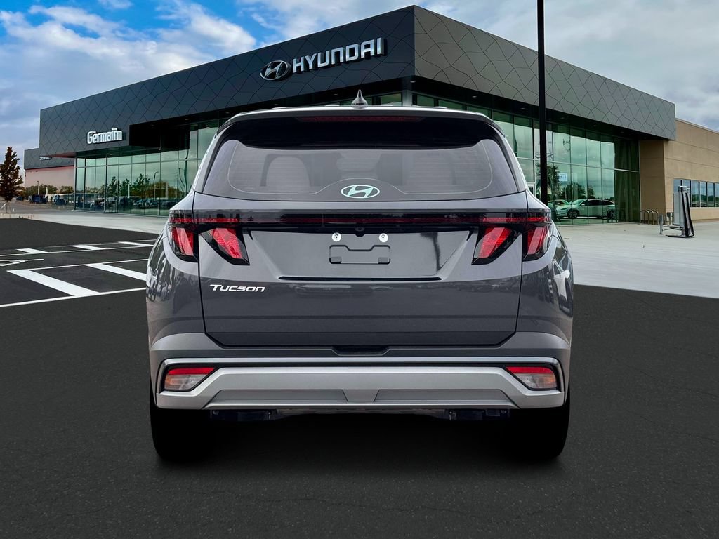 New 2026 Hyundai Tucson SE FWD image 6