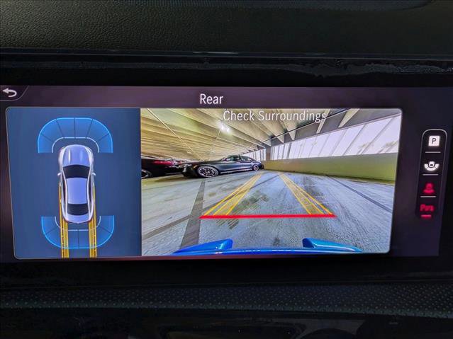 New 2025 Mercedes-Benz CLA 35 AMG 4MATIC image 13