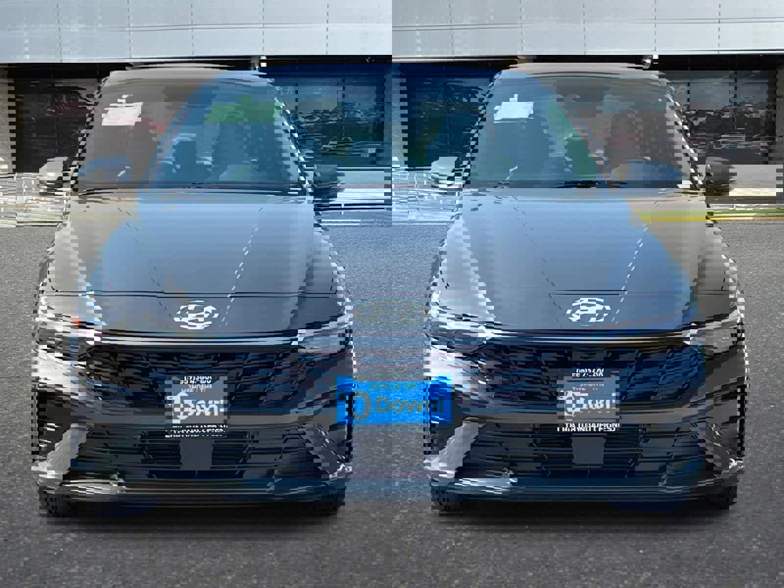 New 2025 Hyundai Elantra Limited image 11