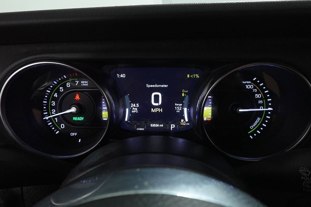 Used 2021 Jeep Wrangler Unlimited Sahara AWD/4WD image 18