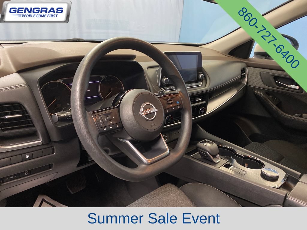 Used 2023 Nissan Rogue SV AWD/4WD image 12