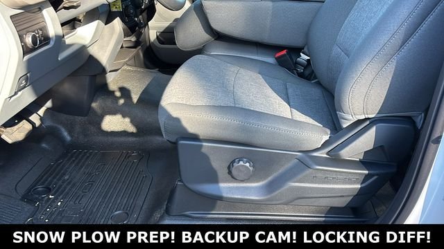 New 2026 Ford F350 XL w/ Snow Plow Prep Package AWD/4WD image 23