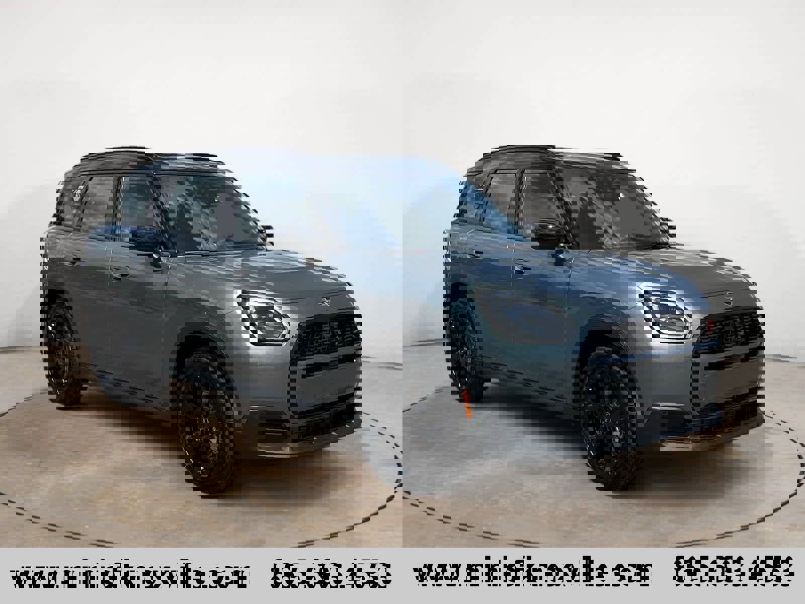New 2025 MINI Cooper Countryman S
