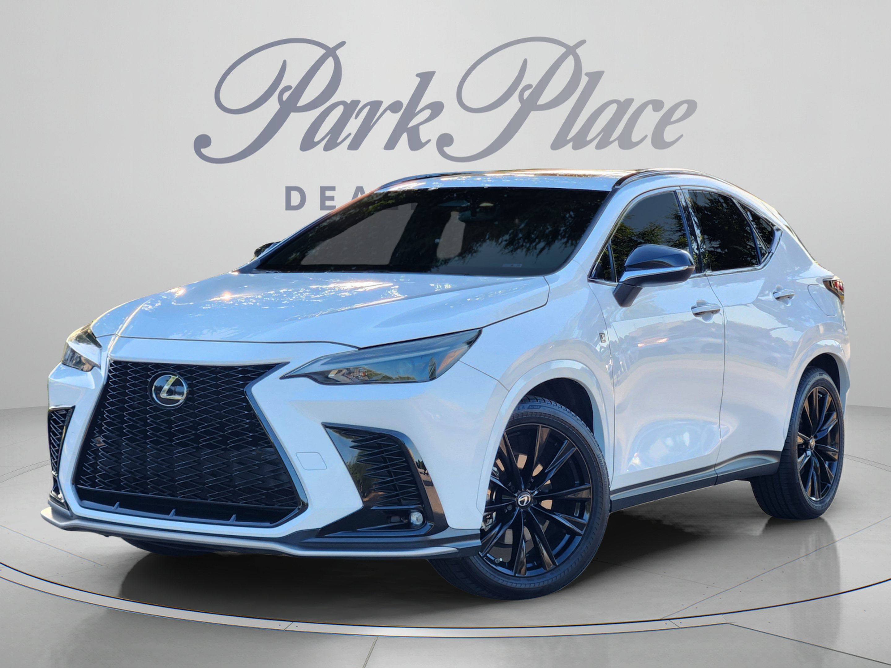 Used 2022 Lexus NX 350 F Sport w/ Towing Package (2000 Lbs)