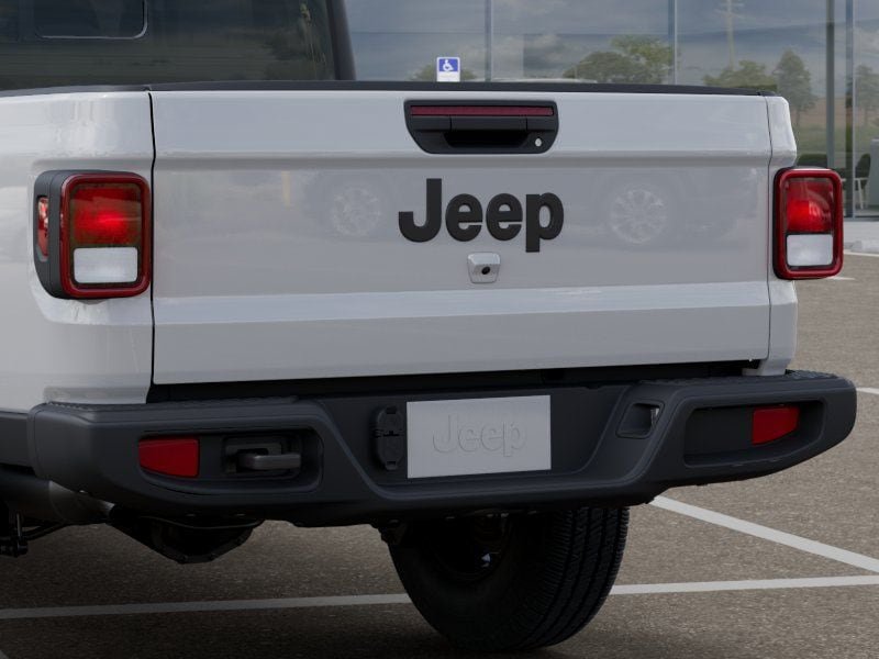New 2026 Jeep Gladiator Sport AWD/4WD image 13