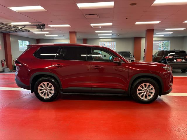 Certified 2026 Toyota Grand Highlander XLE image 3