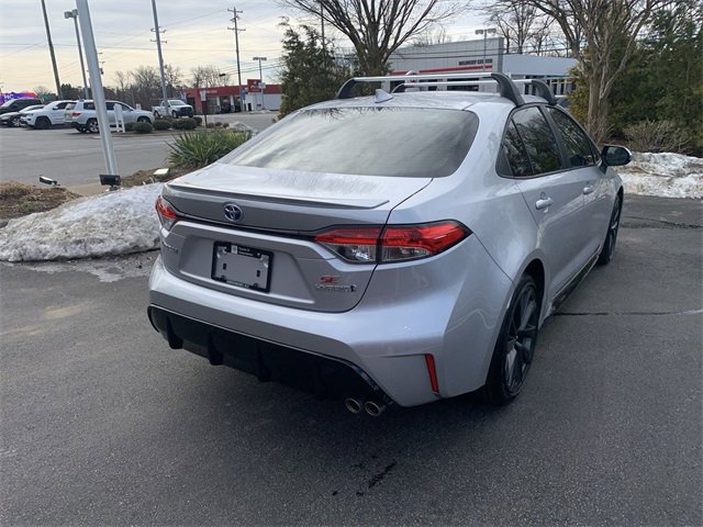 Used 2024 Toyota Corolla SE image 8