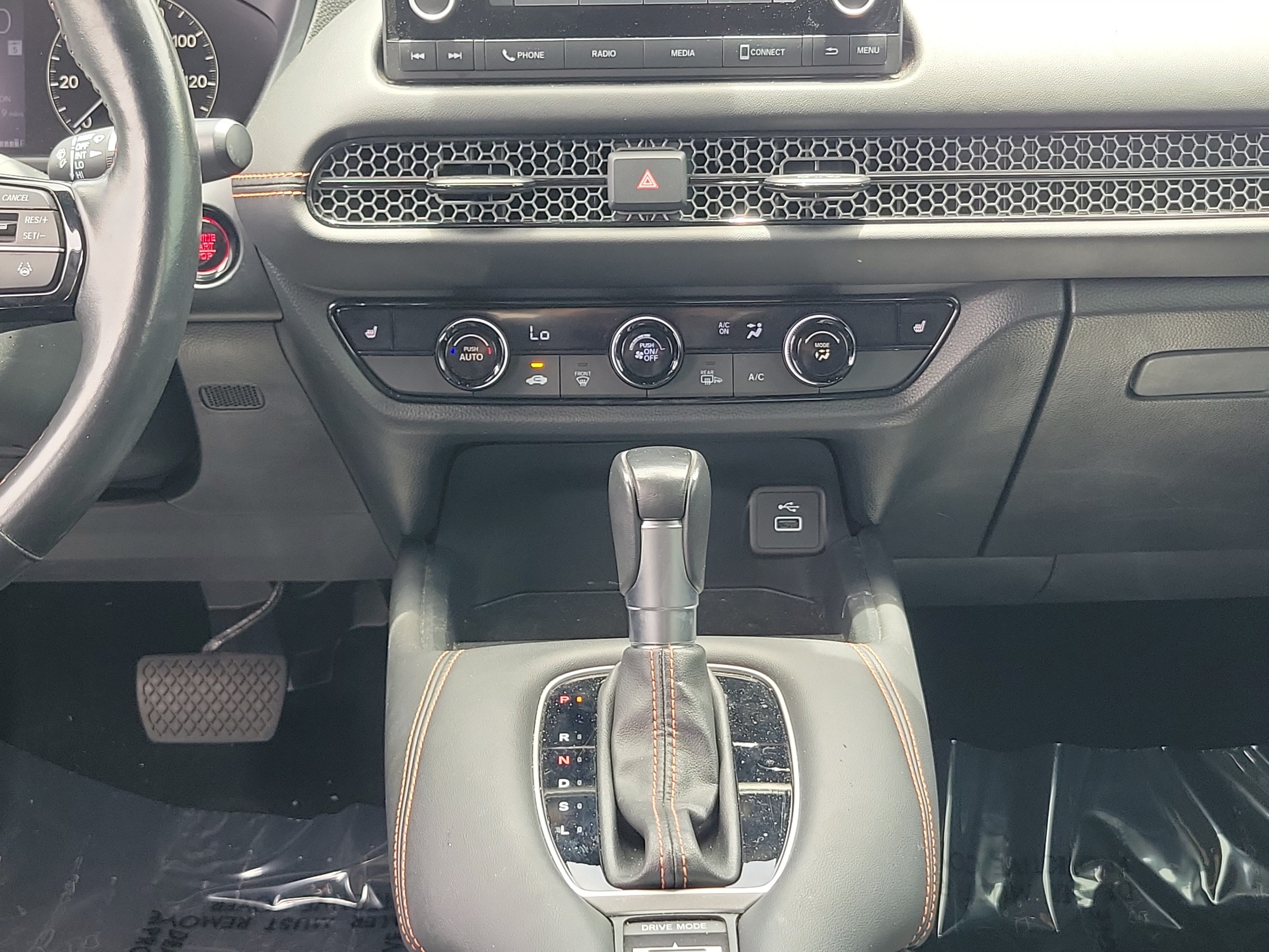 Certified 2024 Honda HR-V Sport image 18