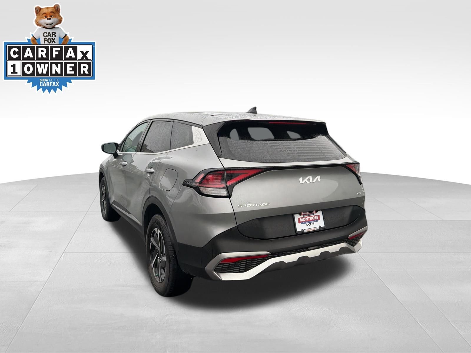 Used 2023 Kia Sportage LX image 7