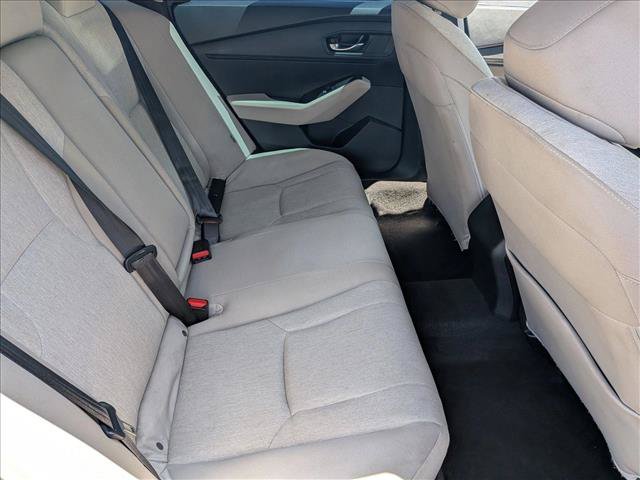 Certified 2023 Honda Accord EX image 19