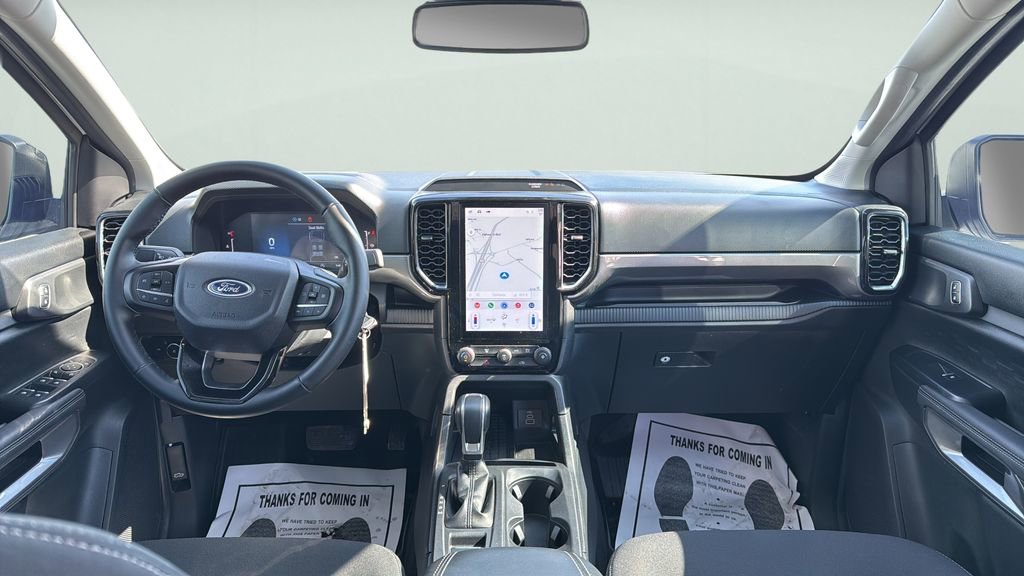 Used 2024 Ford Ranger XLT w/ Trailer Tow Package image 13