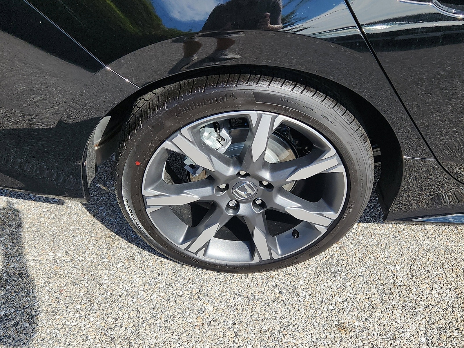 New 2026 Honda Civic Sport Touring image 5