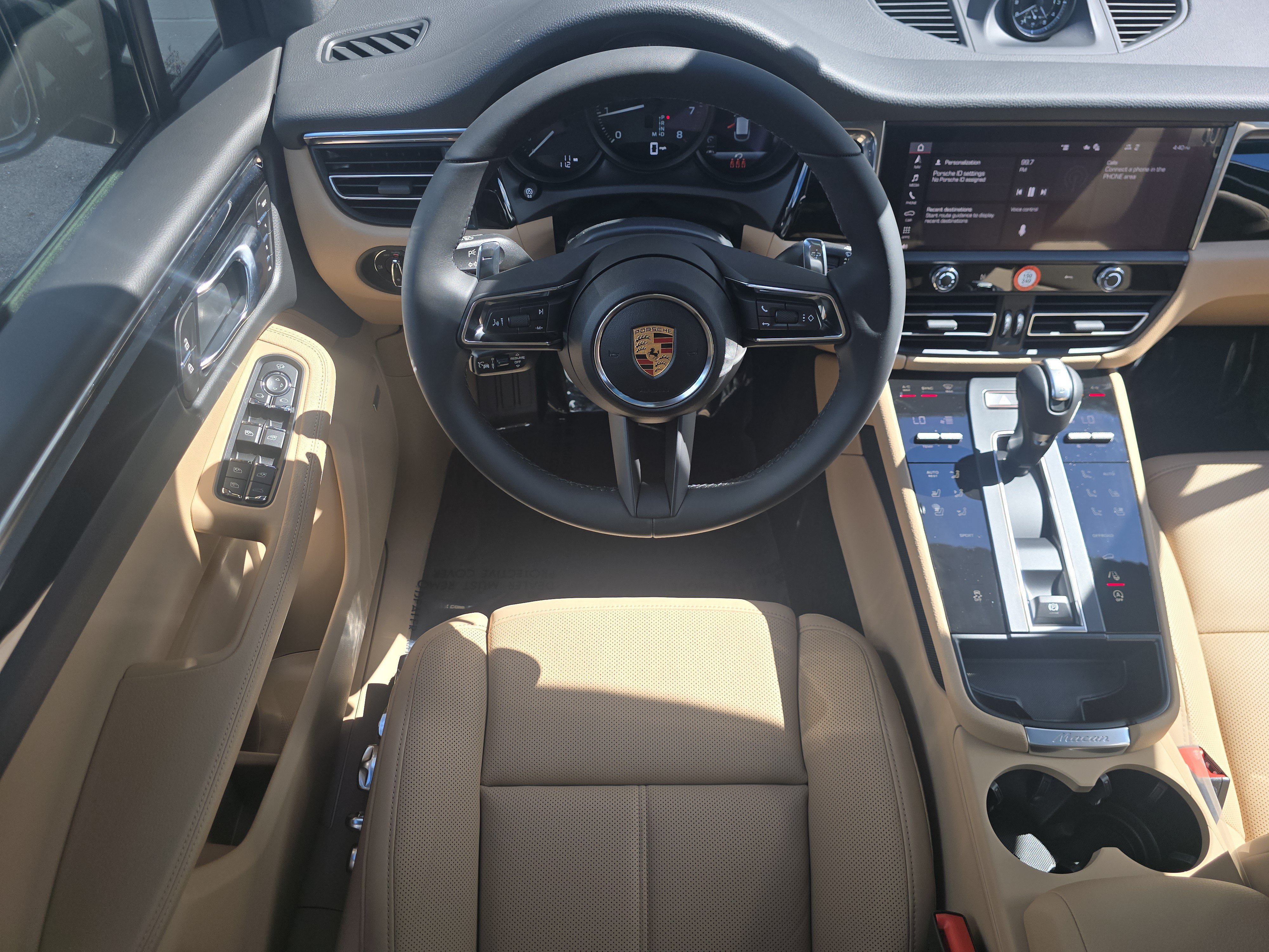 New 2026 Porsche Macan AWD/4WD image 24