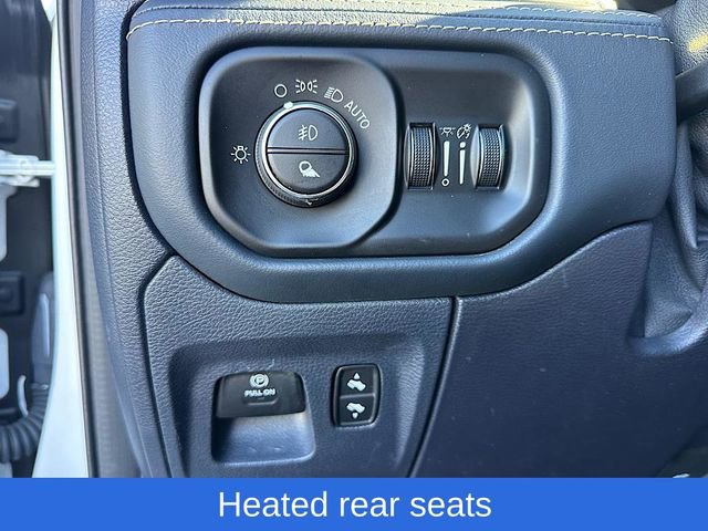 Used 2019 RAM 1500 Limited image 21