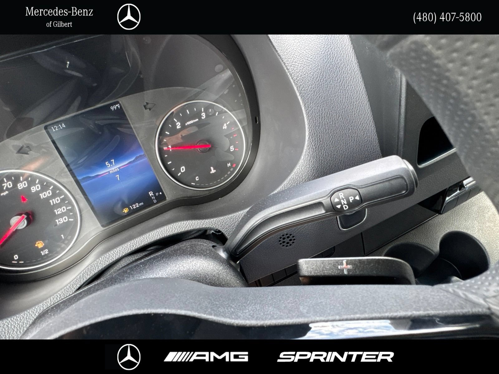 New 2025 Mercedes-Benz Sprinter 2500 image 35