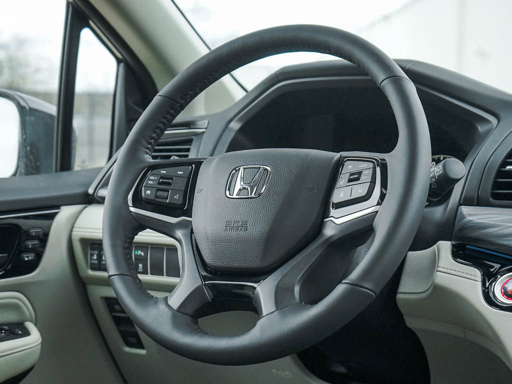 New 2026 Honda Odyssey Elite image 16