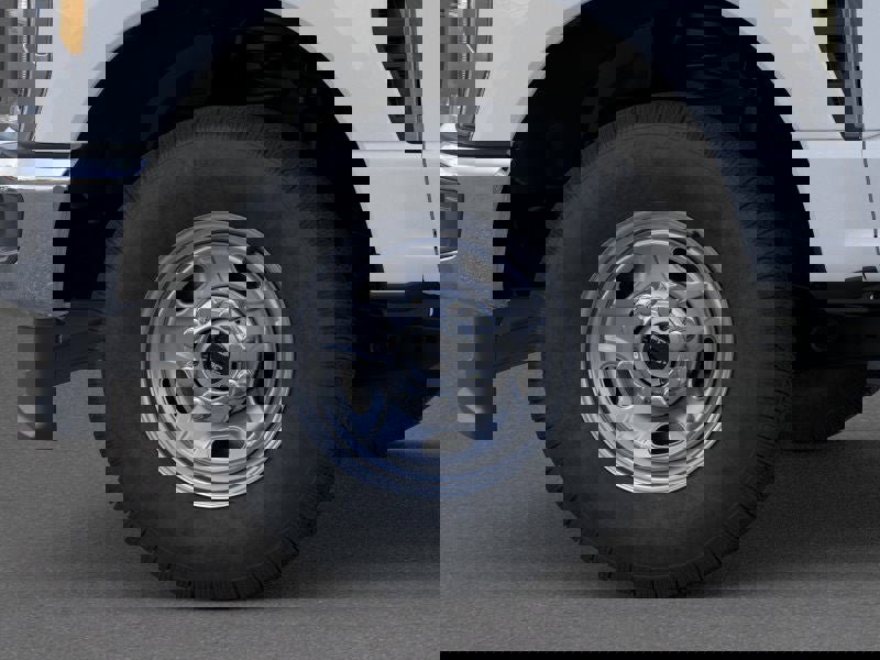 New 2026 Ford F250 XL w/ XL Chrome Package image 19