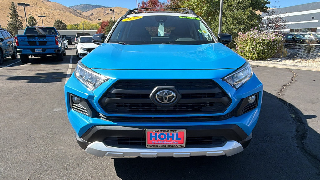 Used 2019 Toyota RAV4 Adventure AWD/4WD image 8
