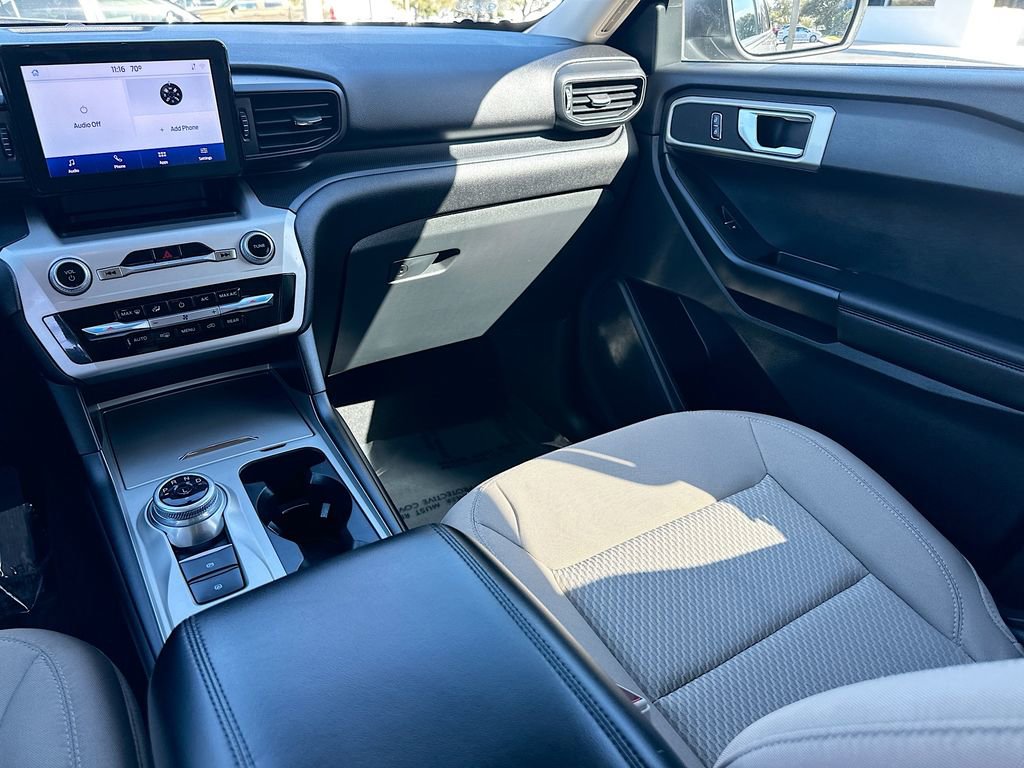 Used 2022 Ford Explorer 2WD image 22
