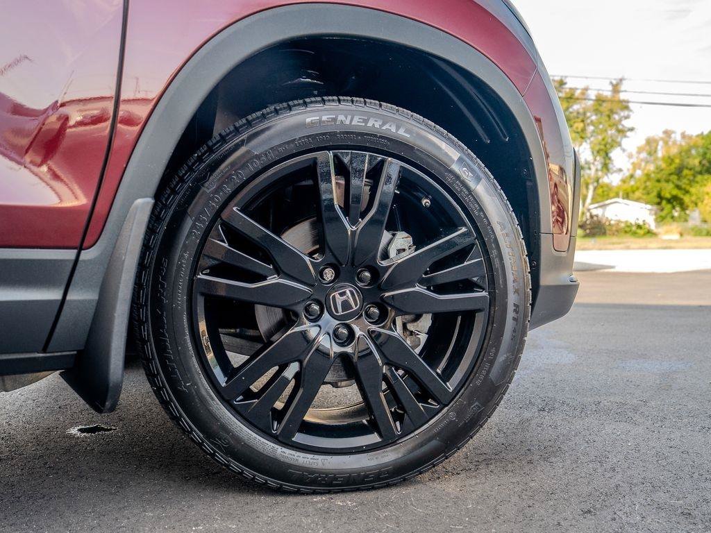 Used 2022 Honda Pilot Special Edition image 9
