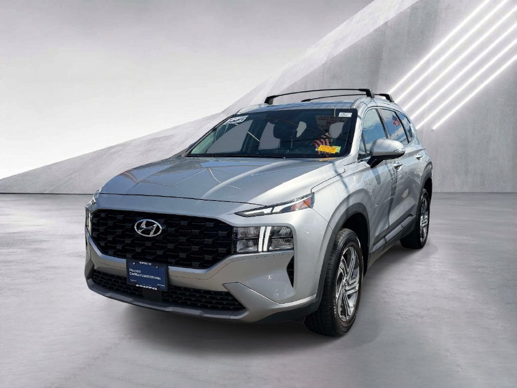 Certified 2023 Hyundai Santa Fe SEL AWD/4WD image 4
