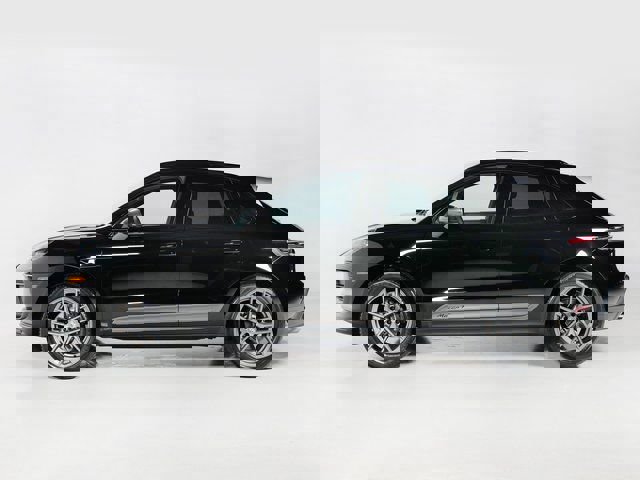 New 2025 Porsche Macan Turbo image 2