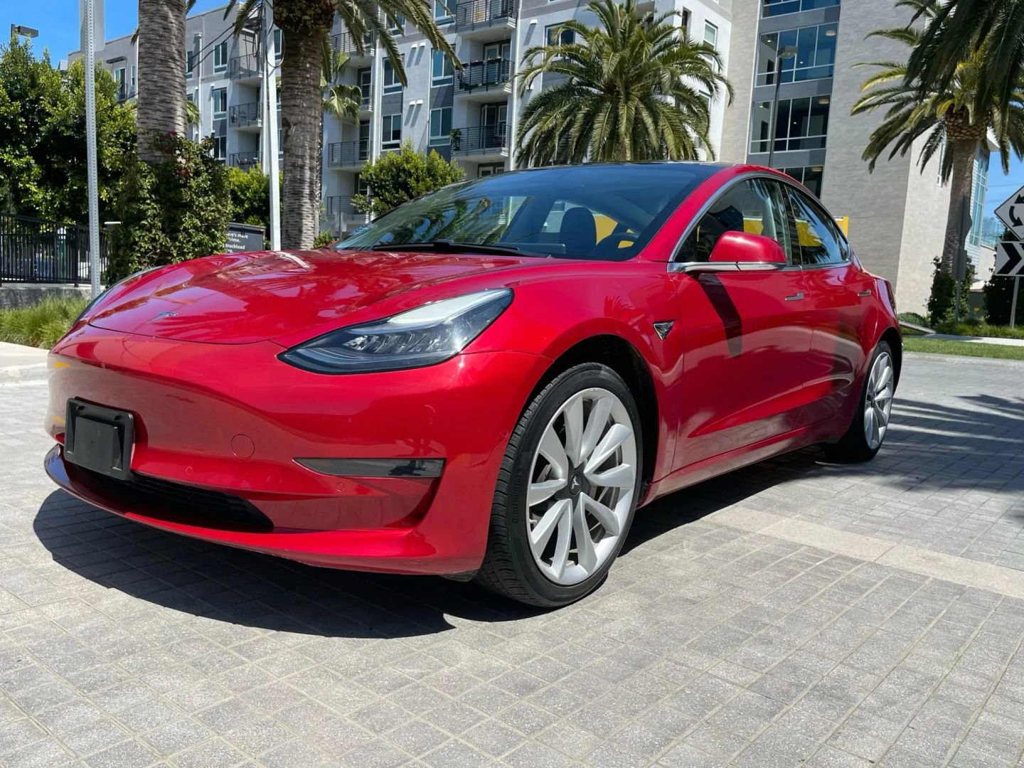 Used 2019 Tesla Model 3 Long Range image 7