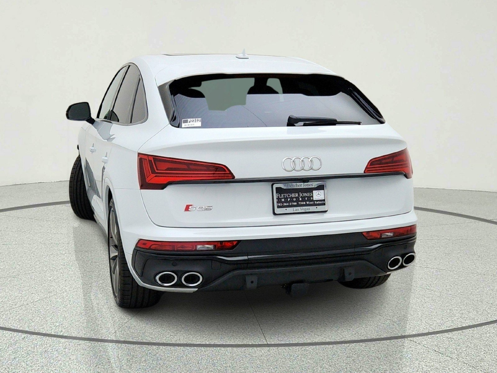 Used 2023 Audi SQ5 Premium Plus w/ Premium Plus Package AWD/4WD image 11
