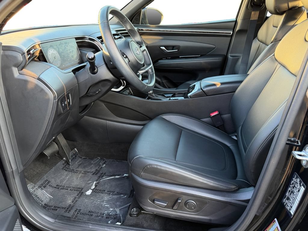 Used 2024 Hyundai Tucson XRT AWD/4WD image 16