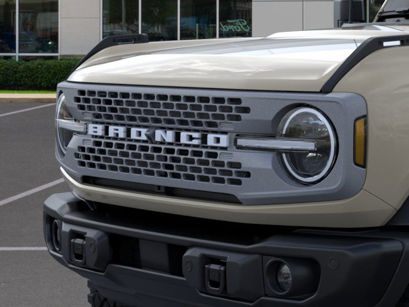 New 2025 Ford Bronco Badlands image 19