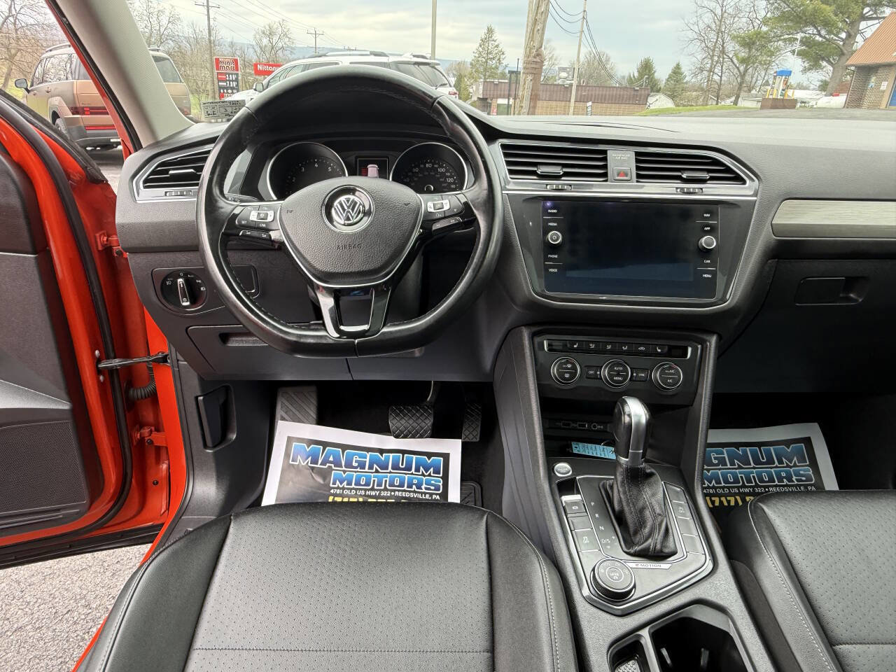 Used 2018 Volkswagen Tiguan SEL image 23