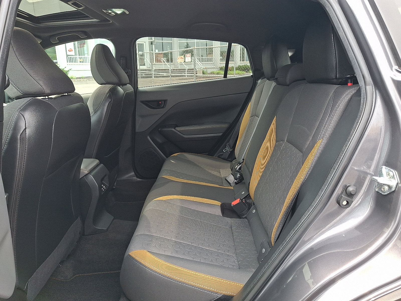 Used 2025 Subaru Crosstrek 2.5i Sport AWD/4WD image 11