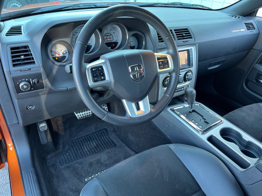 Used 2011 Dodge Challenger SRT8 w/ SRT Option Group II RWD image 55