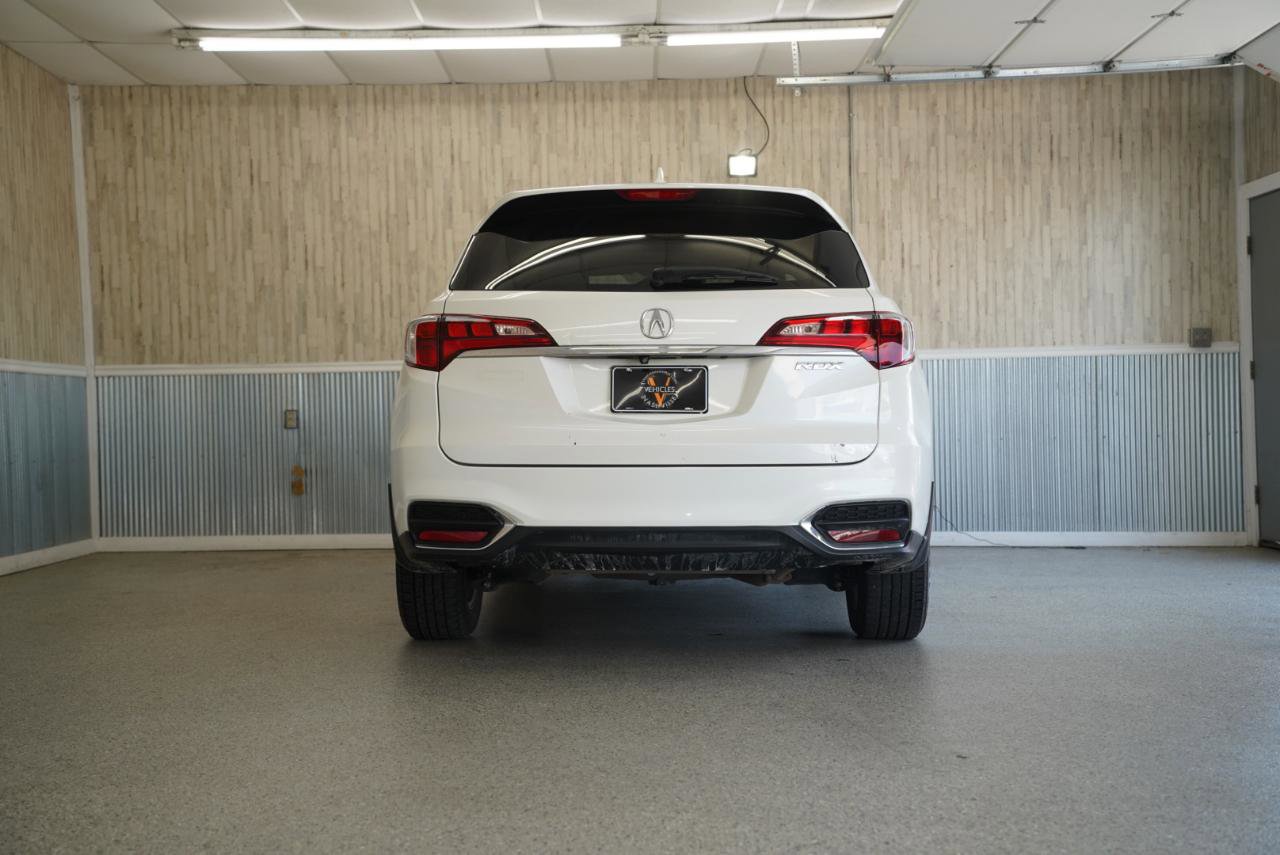 Used 2016 Acura RDX FWD w/ Technology Package image 8