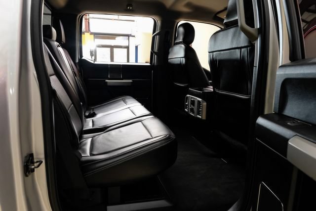 Used 2017 Ford F250 Lariat w/ Lariat Value Package AWD/4WD image 42