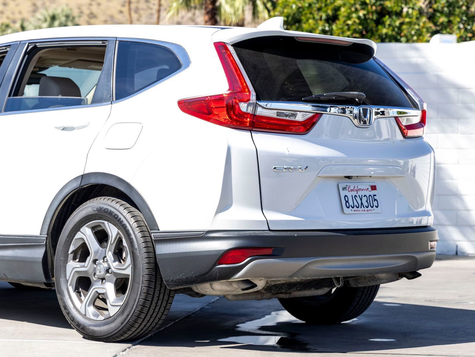 Used 2019 Honda CR-V EX-L image 8