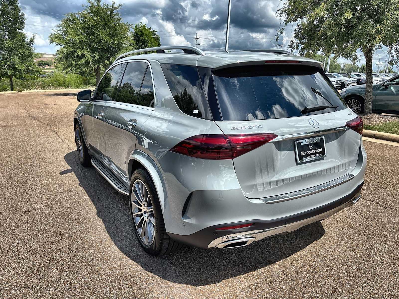 New 2026 Mercedes-Benz GLE 350 4MATIC image 6