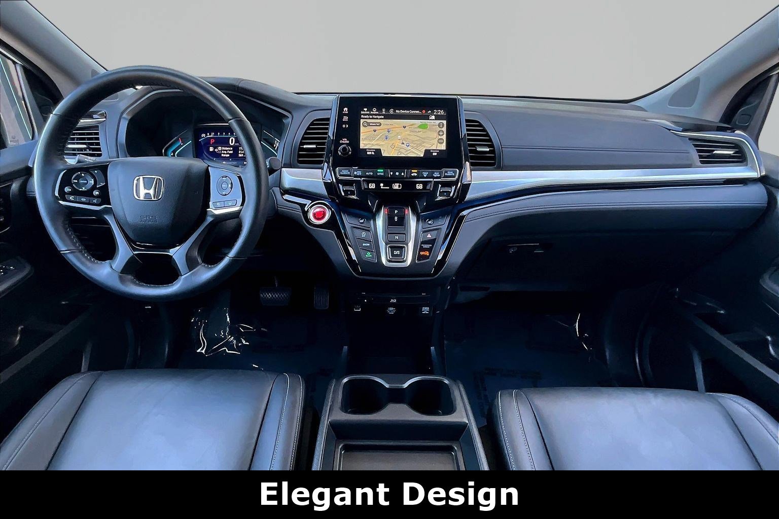 Used 2023 Honda Odyssey Touring image 7