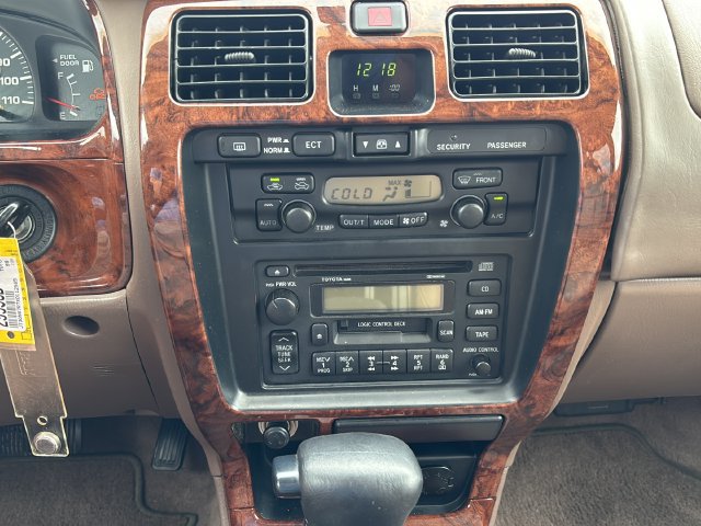 Used 1999 Toyota 4Runner Limited RWD image 21