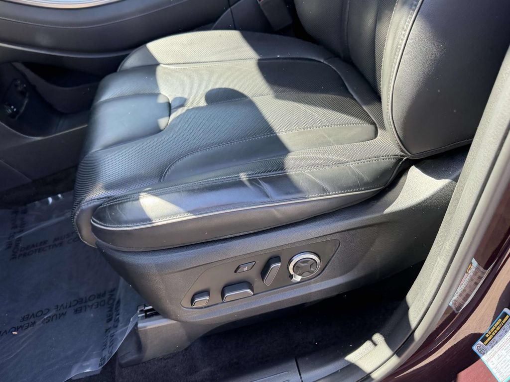 Used 2023 Hyundai Palisade Calligraphy AWD/4WD image 17