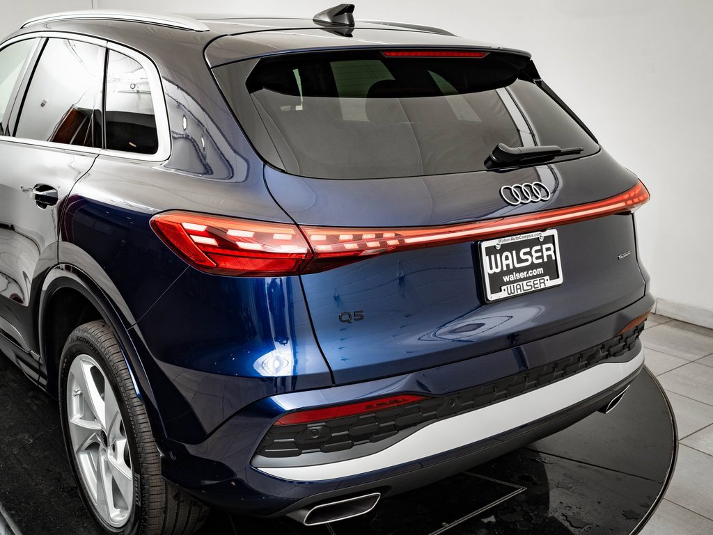 New 2025 Audi Q5 Premium Plus image 19