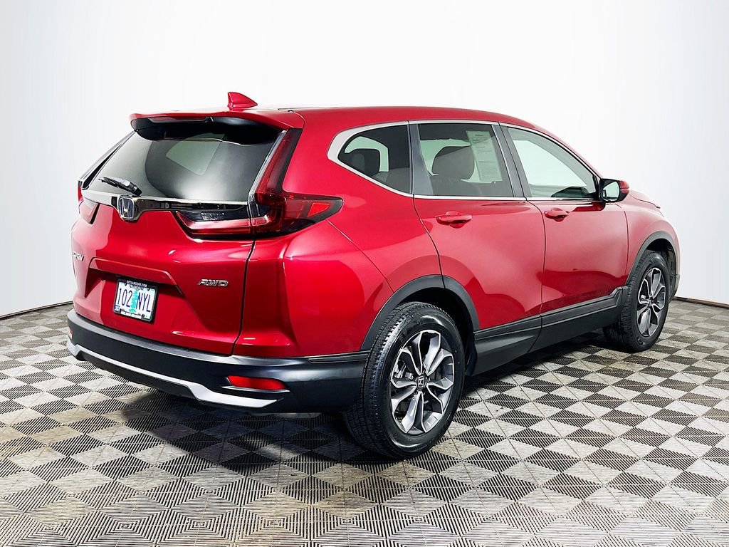 Used 2022 Honda CR-V EX image 7