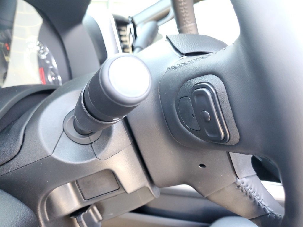 New 2024 RAM 4500 SLT w/ Quick Order Package 2YG SLT image 12