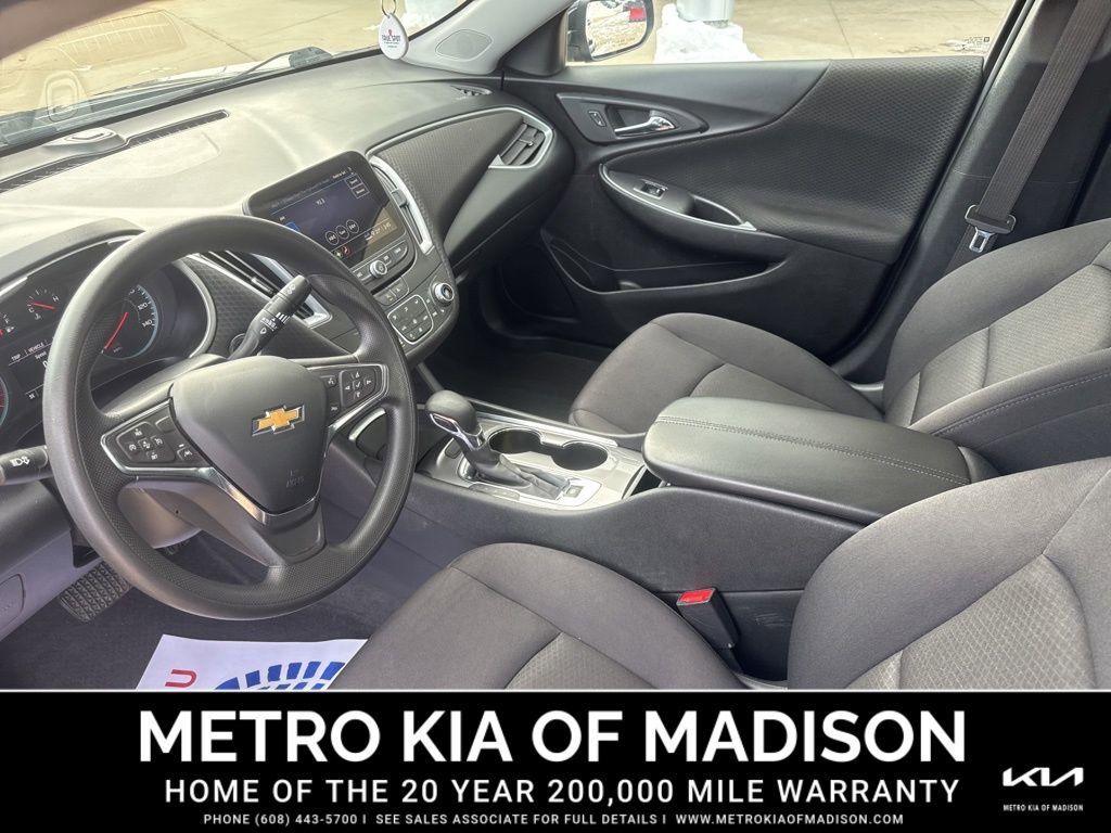 Used 2023 Chevrolet Malibu LT image 15