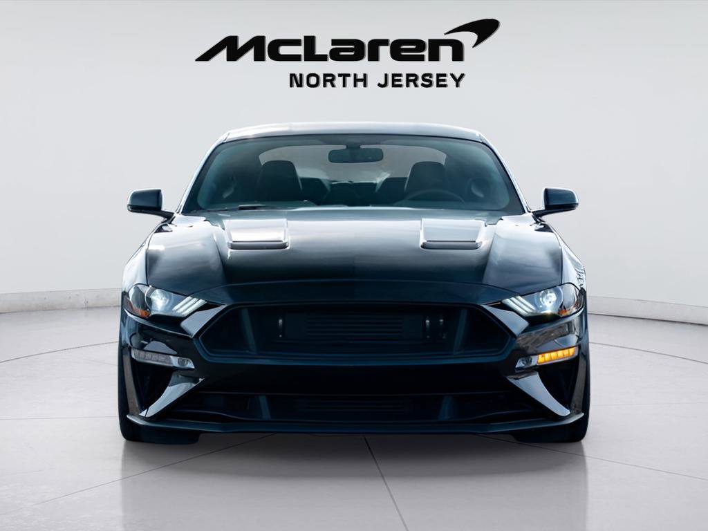 Used 2018 Ford Mustang GT Premium w/ Equipment Group 401A image 2