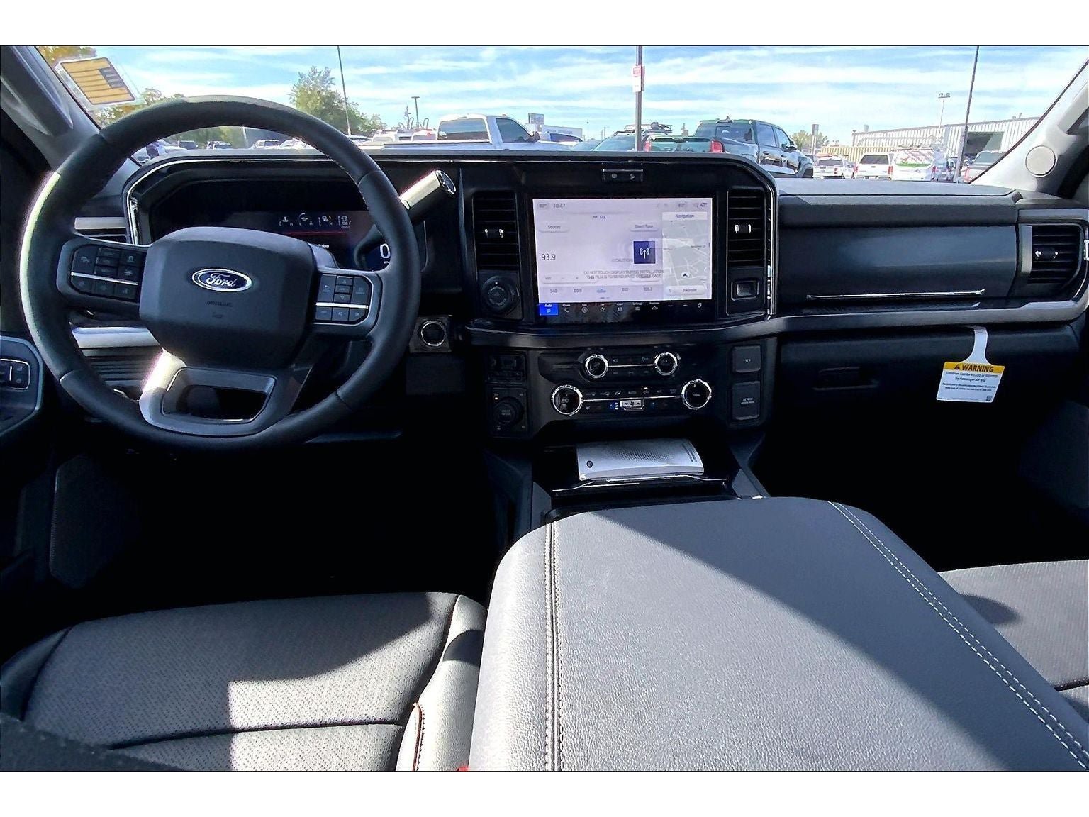 New 2026 Ford F350 Lariat w/ Lariat Ultimate Package AWD/4WD image 7
