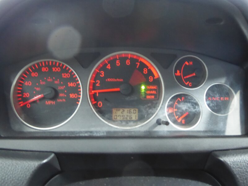 Used 2005 Mitsubishi Lancer Evolution MR AWD/4WD image 13